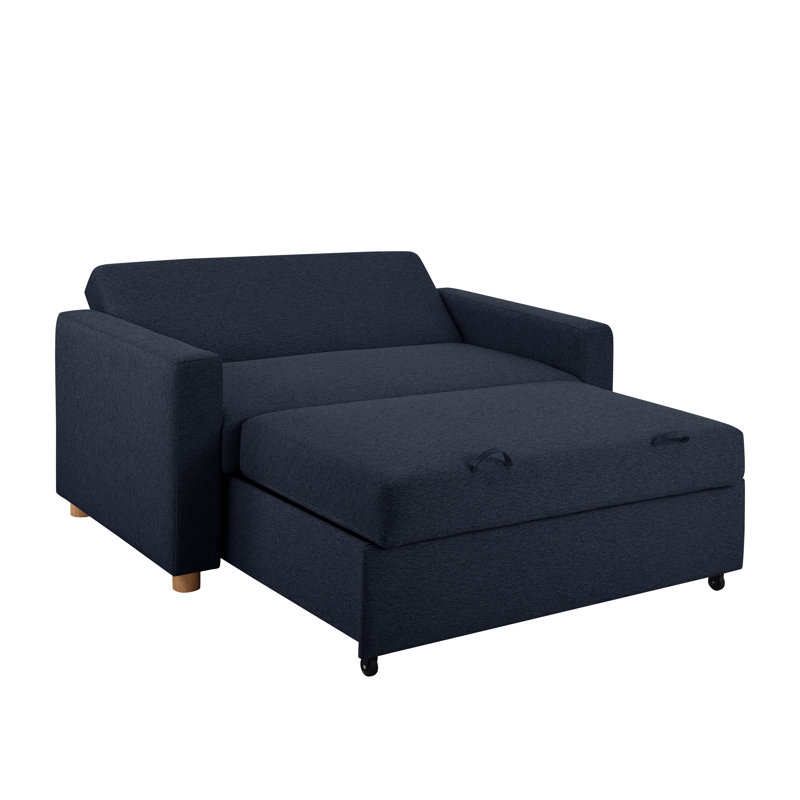 Serta Trinity Full Size Convertible Sleeper Sofa Wayfair   Serta Trinity Full Size Convertible Sleeper Sofa 